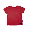 Love Henry Baby Boys Plain Tee - Red (Size NB-2)