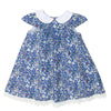Bebe Liberty Shirred  Dress- LS18-434JM