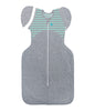 Love To Dream 50/50 Winter Warm Swaddle UP - Mint 2.5 TOG