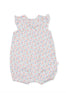Marquise Girls Springtime Romper and  Sunhat