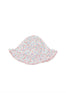 Marquise Girls Springtime Romper and  Sunhat