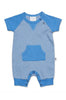 Marquise Boys Toolbox Romper