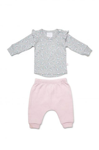 Marquise Butterflys PJ's (Size 2-7)