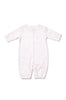 Marquise Girls Spot Romper/Sleeping Bag