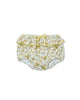 Walnut + May Gibbs Bloomer - Wattle baby (Size 000 - 1)