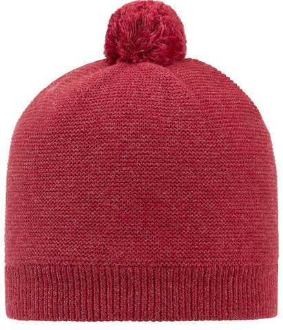 Korango Seersucker Sun Hat in Red (Size 0 - 6Y)