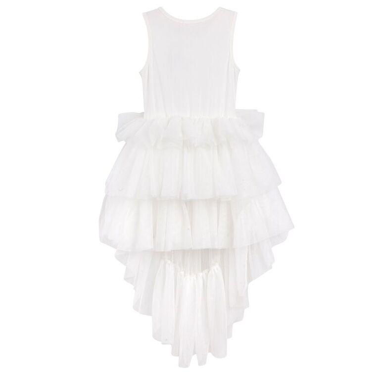 Designer Kidz Odette Tutu in Ivory