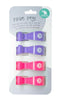 All4Ella Pram Pegs Quad Pack - Sweet Thing Baby & Childrens Wear