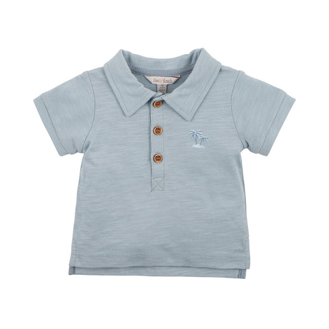Marquise Boys Ahoy T-Shirt and Pant Set