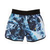 Rock Your Kid Raised by Waves Boardies in Blue