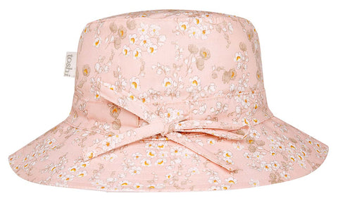Doe+Fawn Top Knot Hat - Ginger Fox