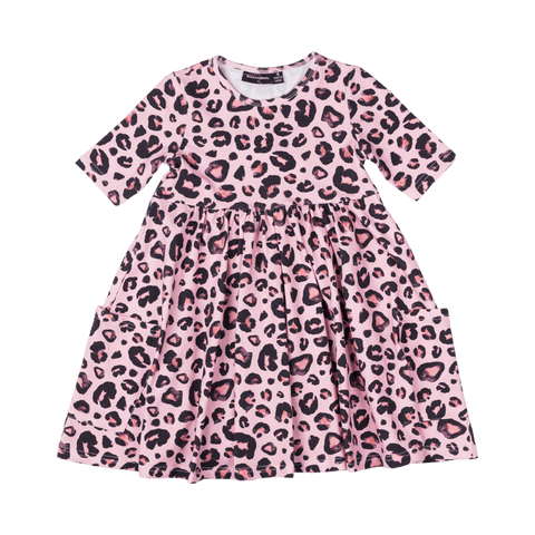 Boboli Knitwear Dress for Baby Girl (6M-4Y)