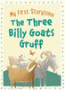 My First Storytime - The Three Billy Goats Gruff