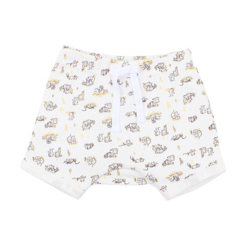 Toshi Baby Shorts - Jungle Giants