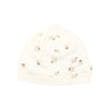 Bebe Sheep Beanie in Sheep Print (Size PREM-9M)