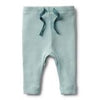 Wilson & Frenchy Organic Atlantic Rib Legging