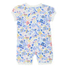 Bebe Zoe Bird Wrap Romper- XS18-792