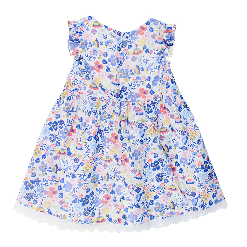 Bebe Zoe Floral Dress -  XS18-804