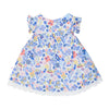 Bebe Zoe Floral Dress -  XS18-804