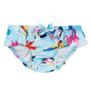 Bebe Madeline Aqua Nappy - XS18-959