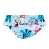 Bebe Madeline Aqua Nappy - XS18-959