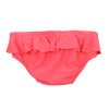 Bebe Bella Bikini Frill Bottom in Pink (Size 000-10)