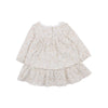 Bebe Penny Print Jersey Dress in Penny Print (NB-2)