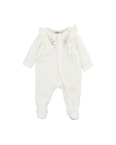 Love Henry Girls Overall - Pink Cord