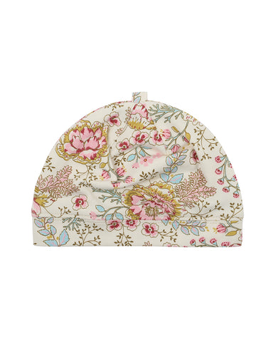 Bedhead Baby Flap Hat with Strap - Charlotte