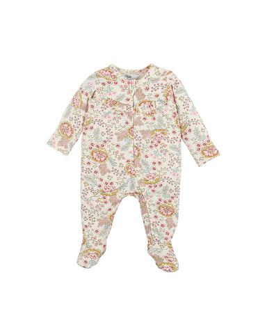 Love Henry Girls Overall - Pink Cord