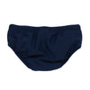 Bebe Jayce Plain Aqua Nappy (Size 00-2)