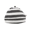 Bebe Axle Beanie with Band in Axle Wide Stripe -YW16-483 - Sweet Thing Baby & Childrens Wear