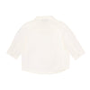 Bebe Charlie L/S Shirt in Ivory YW18-965