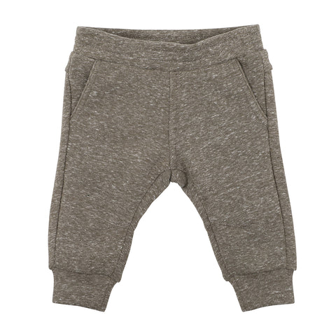Boboli Stretch Trousers- Grey