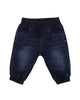 Bebe Boys Denim Pants - Dark Indigo (Size 00-5)