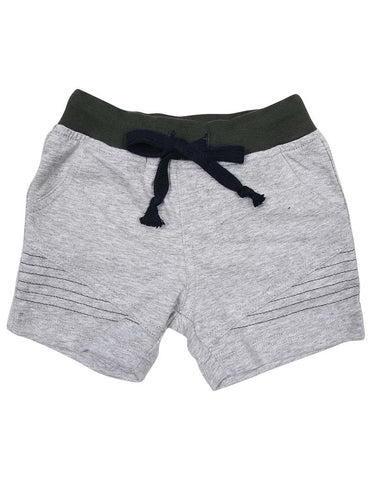 Bebe Crinkle Shorts in Navy (Size 00-2)
