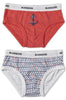 Marquise underpants MU156 Ahoy red/print - Sweet Thing Baby & Childrens Wear