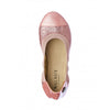 Walnut Catie Sparkle Ballet Pink