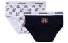 Marquise Tic Tac Toe Underwear - Sweet Thing Baby & Childrens Wear