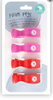 All4Ella Pram Pegs Quad Pack - Sweet Thing Baby & Childrens Wear
