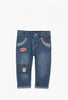 Boboli Boys Denim Stretch Jeans