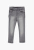 Boboli Denim Stretch Trousers (Size 5-14)