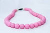 Gummy Wears Necklace in Sorbet Chewellery (Light Pink)