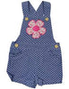 Korango Chambray Flowers Playsuit