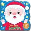 Wobble Eye Here Comes Santa