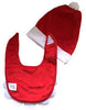 Korango Chirstmas Bib & Beanie