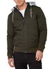 Mossimo Boys Stephenson Jacket- Dark Army