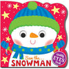 Wobble Eye Sam The Snowman