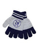 Korango Essentials Gloves - Charcoal/Navy