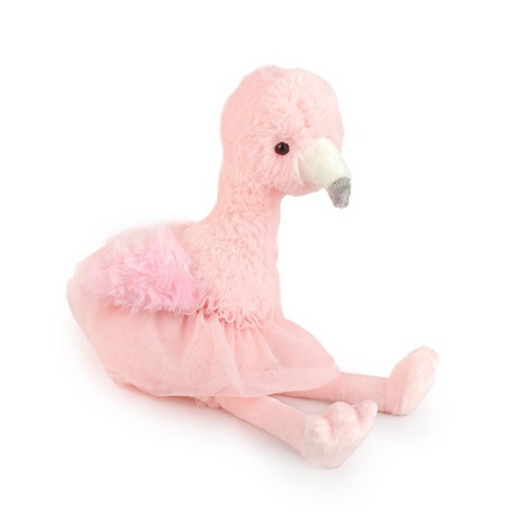 Lauren Hinkley Flamingo Necklace